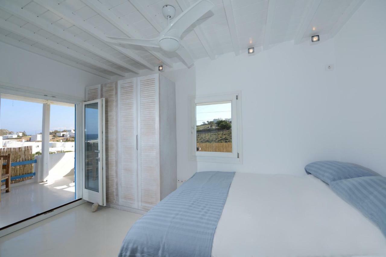 Luxury White Maisonette 卡拉法蒂斯 外观 照片