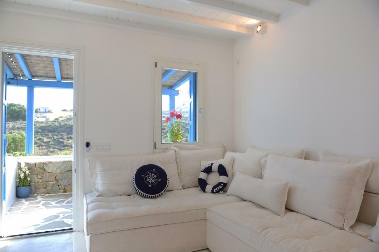Luxury White Maisonette 卡拉法蒂斯 外观 照片