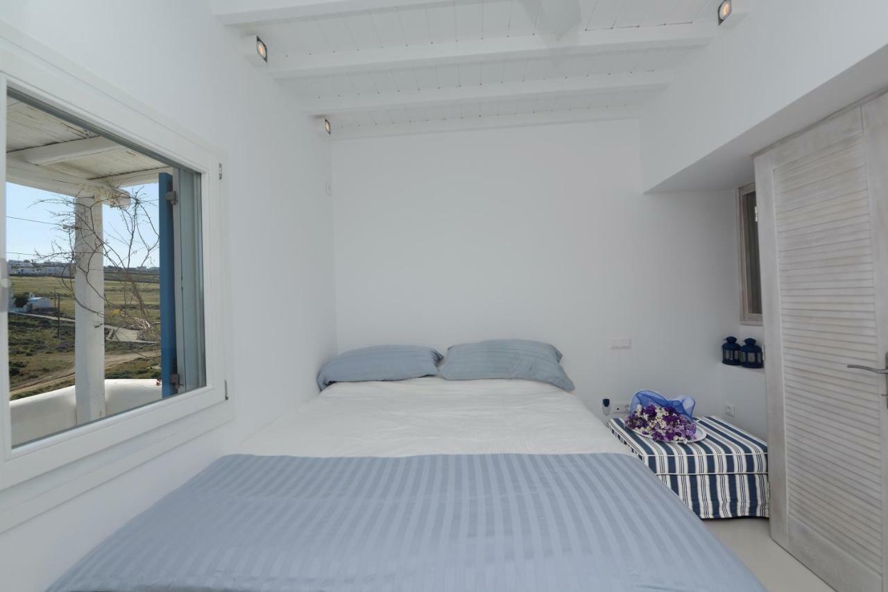 Luxury White Maisonette 卡拉法蒂斯 外观 照片
