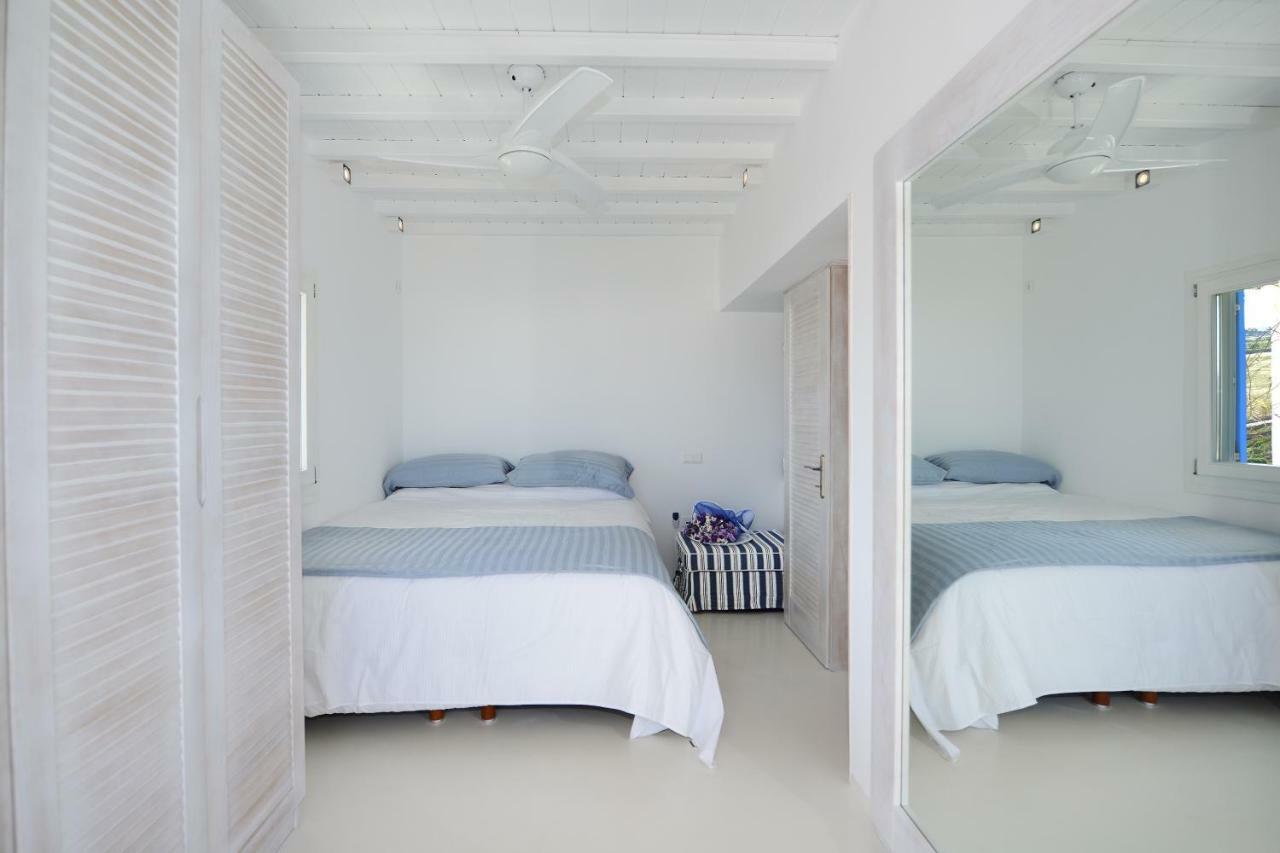 Luxury White Maisonette 卡拉法蒂斯 外观 照片