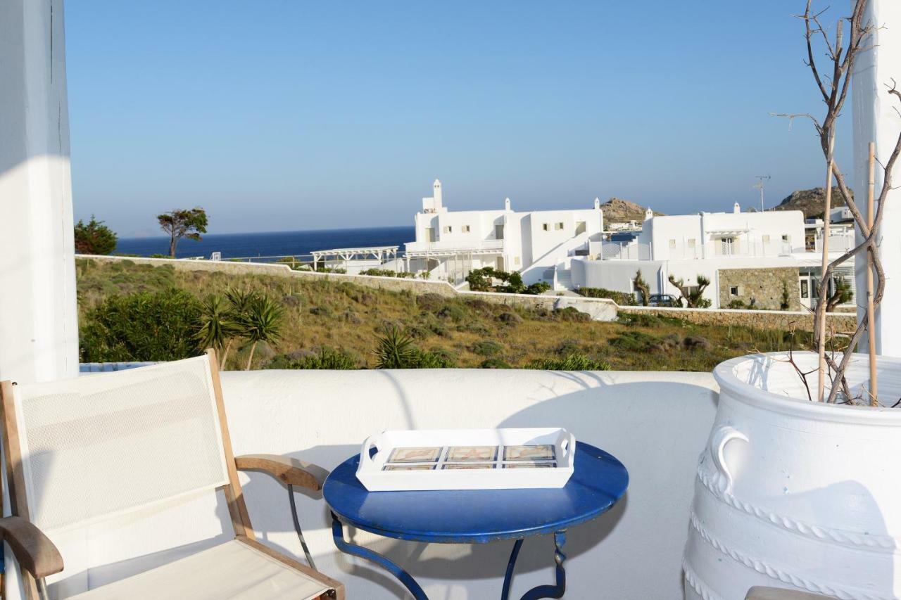 Luxury White Maisonette 卡拉法蒂斯 外观 照片