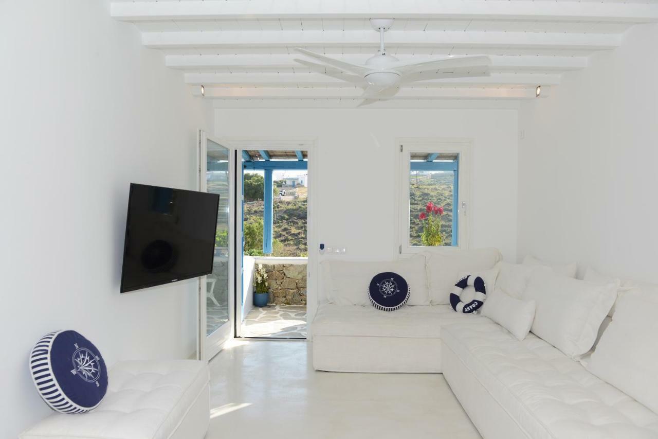 Luxury White Maisonette 卡拉法蒂斯 外观 照片