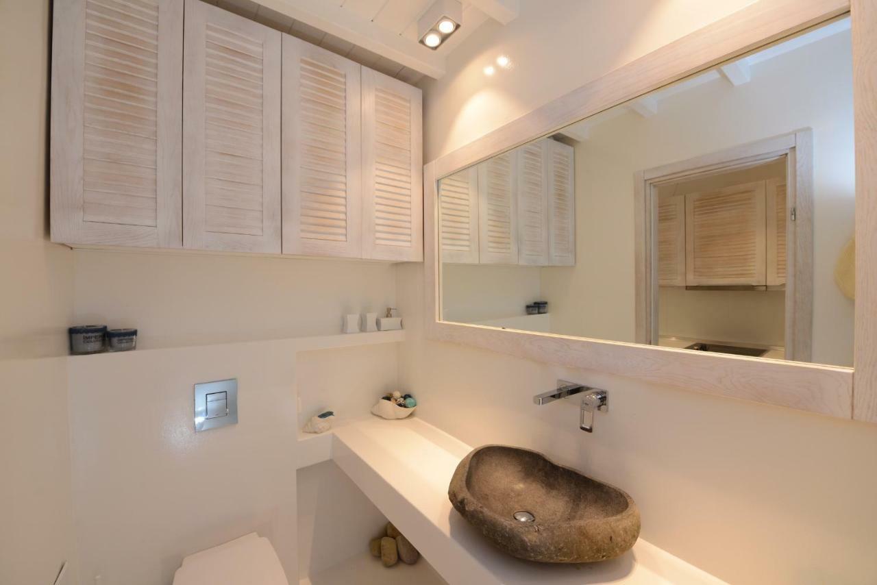 Luxury White Maisonette 卡拉法蒂斯 外观 照片