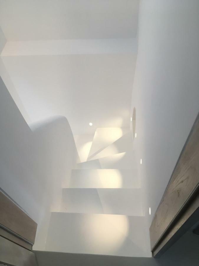Luxury White Maisonette 卡拉法蒂斯 外观 照片