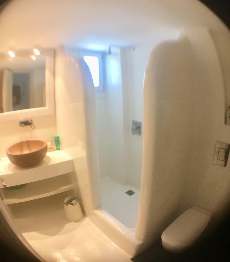 Luxury White Maisonette 卡拉法蒂斯 外观 照片